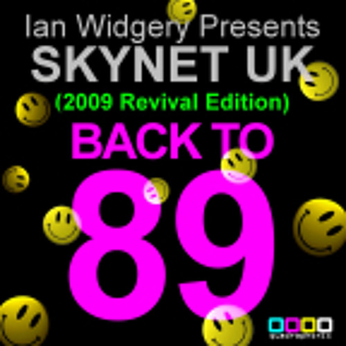 Skynet UK - Back To 89 (Calvertron Remix)