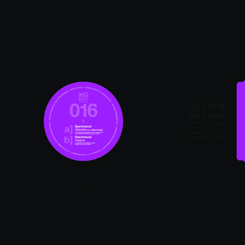 SpectraSoul - Melodies [feat Mike Knight]