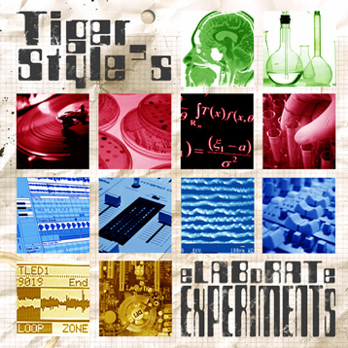 Elaborate Experiments - Album sampler