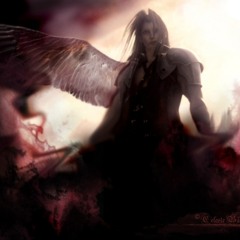 One Winged Angel re-sample HipHop mix Krom