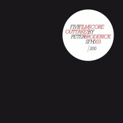 Peter Broderick : Film Score Outtake 3