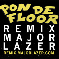 Pon Da Floor BigBamboo rmx