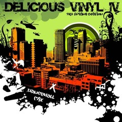 Delicious Vinly IV Dancehall  2K9 Spring Edition-Cobra Sound