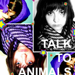 Talk to animals-WOLVES