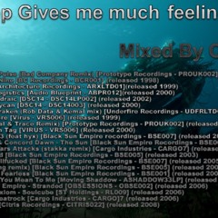 Techstep gives me much feelings