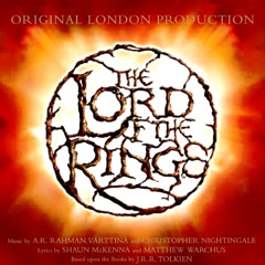 The Lord Of The Rings-The Song of Hope-Duet(#Bonus Track)-a.r.rahman