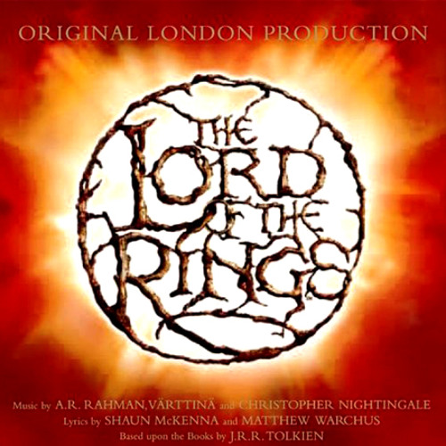 The Lord Of The Rings-The Song of Hope-Duet(#Bonus Track)-a.r.rahman
