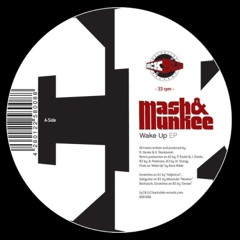 Mash & Munkee "Kodiac Jam (BadboE Remix)"
