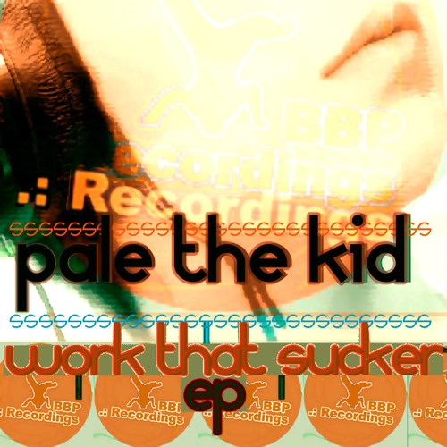 PALE THE KID - Power Of Bass