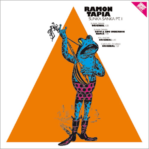 [Great Stuff 092] Ramon Tapia - Sunka Sanka (Coyu & Edu Imbernón Remix)