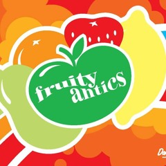 Bazil Live @ Fruity Antics Nov 2007