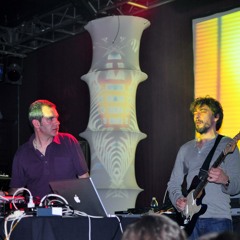 reagenz live @ decibel festival 2009-09-27