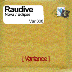 Raudive - Eclipse