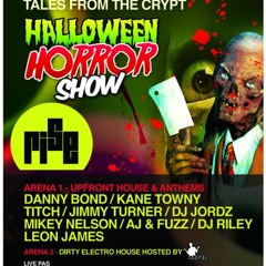 RISE@ KERBCRAWLER SAT 24 OCT .... TALES FROM THE CRYPT
