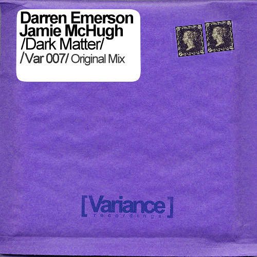 Darren Emerson & Jamie McHugh - Dark Matter