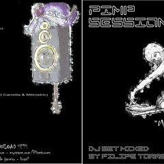 Pimp Sessions 03 - Mr.Bass