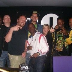 MATT JAM ON MARY ANNE HOBBS UKG OLDSKOOL SPECIAL RADIO 1 2ND OCT 09