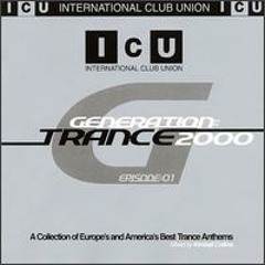 Kimball Collins - Generation Trance 2000 (1999)