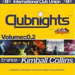 Kimball Collins - ICU Clubnights Vol.2 (2001)
