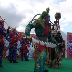 Peking Opera performance: Uproar in Heaven