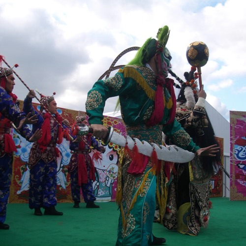 Peking Opera performance: Uproar in Heaven