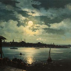 Bosphorus By Moonlight - Bogazici Mehtaplari