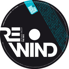 ReWind - 20 Years Tricky - THE MIX