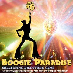 DjUltimate - Boogie paradise 6 (rare disco mix)