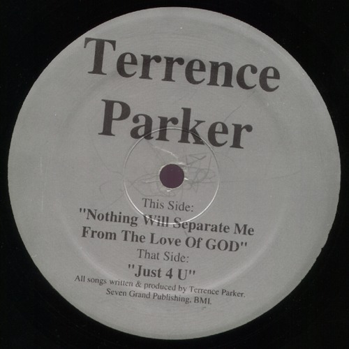 Terrence Parker - Just 4 U
