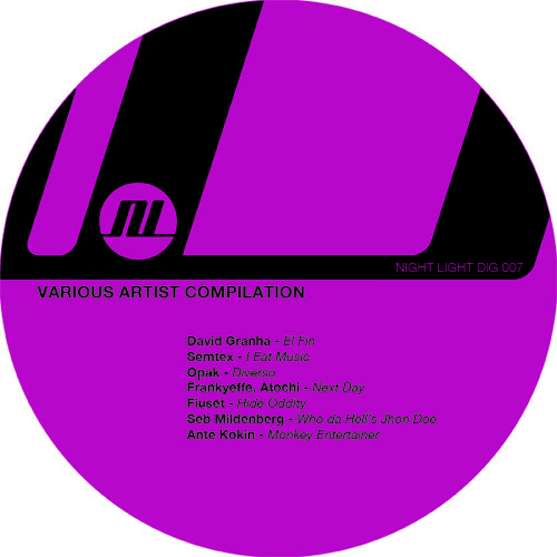 SEB MILDENBERG - WHO DA HELL'S JOHN DOE