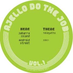 AJELLO Do The Job Vol.1 - A1 Side