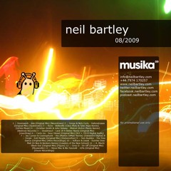 Neil Bartley - August 2009