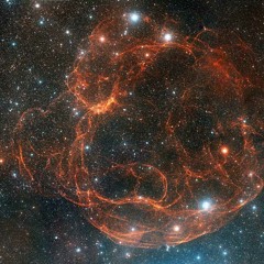 Crab Nebula - Cosmos ( Type I )