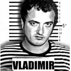 Vladimir Dynamo live! @ Excuse me?..Club 6-6-08