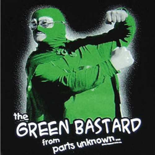 Stream Green bastard from parts unknown by third eye Listen online