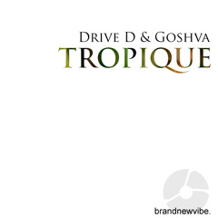 Drive D & Goshva - Tropique (Homebase 'da funk' Mix)[Brandnewvibe]