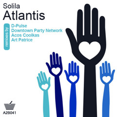 Solila - Atlantis (D-Pulse "perchila" mix)