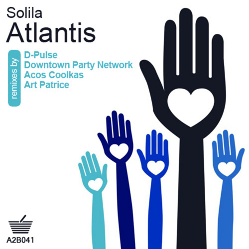 Solila - Atlantis (D-Pulse "perchila" mix)
