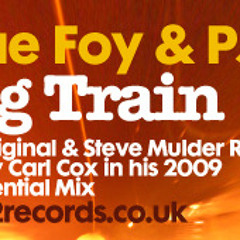 Petrae Foy & PJC Project - Long Train (Steve Mulder's Central Station Remix)
