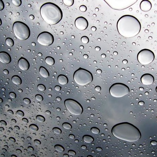 Raindrops in My Eyes