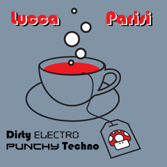 [0DBEP005] Lucca Parisi - Dirty Electro Punchy Techno 01 - 1986