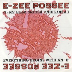 E-Zee Possee & MC Kinky - Everything Starts With An 'E' (dub'el'deep remix)