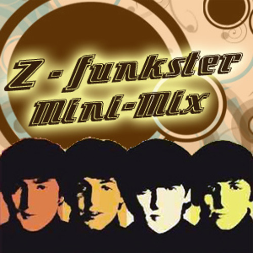 The Beatles - Mini-(Z-Funkster-Boot-Ree-Leg)-Mix [2009]