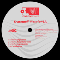 Krummstoff - Winterflow (original mix) /Low Flow Records/