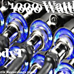 Speedy-Tee - *1000 Wattios