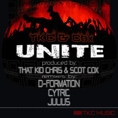 That Kid Chris & Scot Cox - Unite (Original Mix)