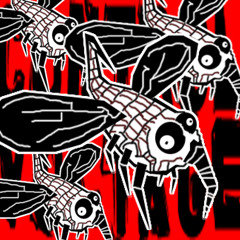 Aluminium mad flies CONTROL Y homestudiomaster mp3