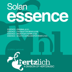 Solan Essence Aki Bergen Remix+