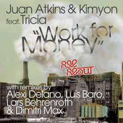 Juan Atkins & Kimyon - Work For Money (Lars Behrenroth Deeper Shades of House dub)