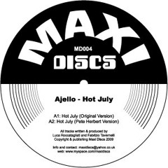 Hot July (Original Version)